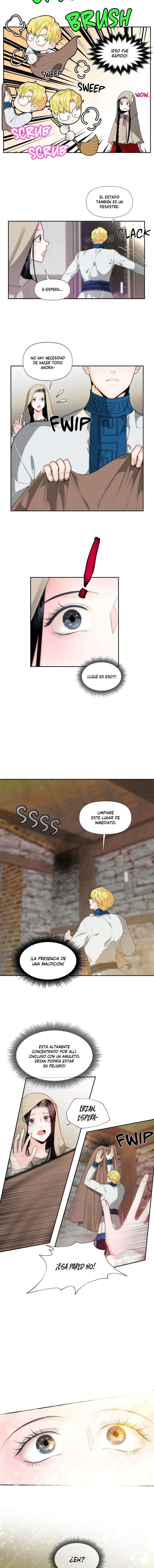 Fuego En El Pantano +18 Capítulo 3 - Page 9