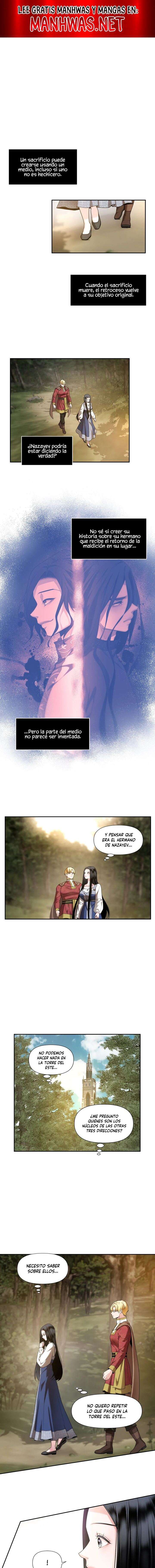 Fuego En El Pantano +18 Capítulo 30 - Page 1