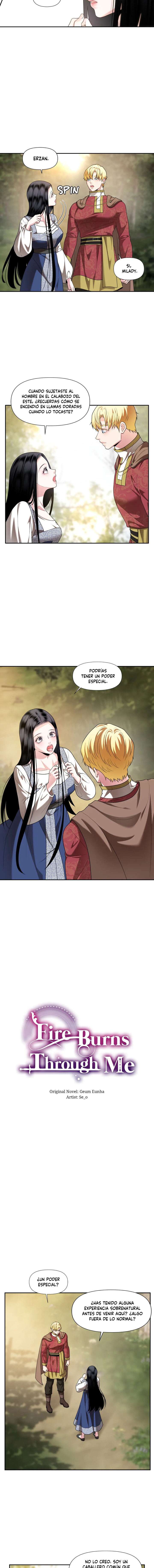 Fuego En El Pantano +18 Capítulo 30 - Page 2