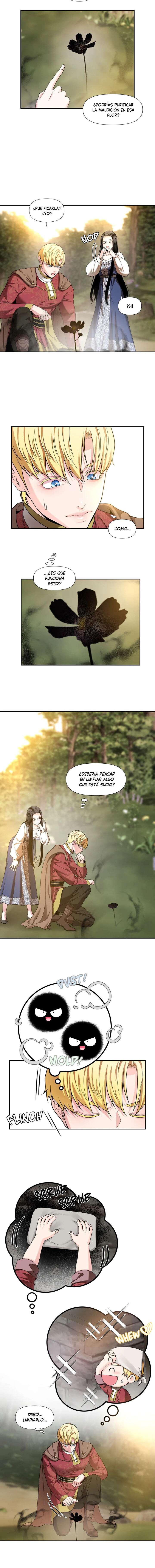 Fuego En El Pantano +18 Capítulo 30 - Page 4