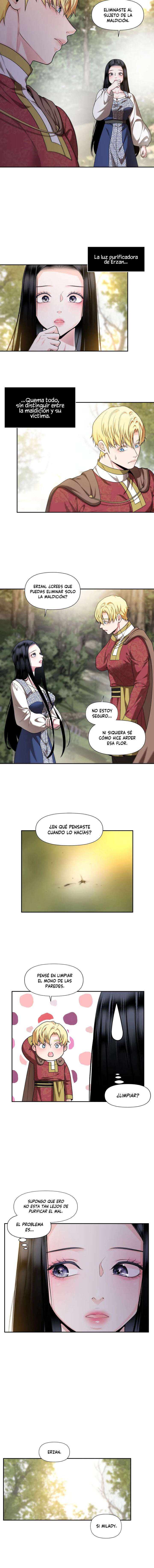 Fuego En El Pantano +18 Capítulo 30 - Page 6