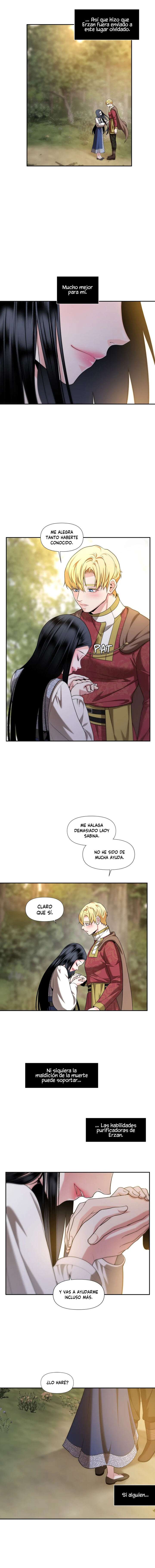 Fuego En El Pantano +18 Capítulo 30 - Page 9