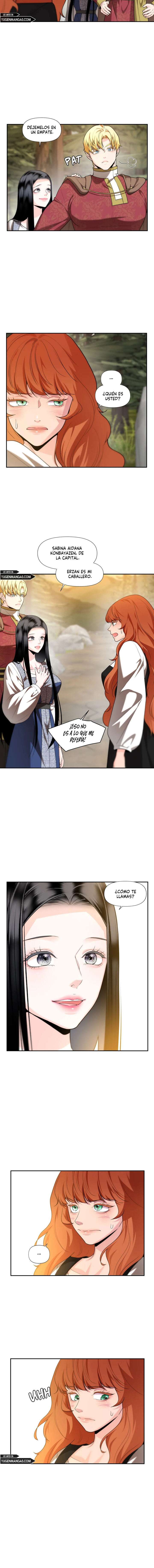 Fuego En El Pantano +18 Capítulo 31 - Page 10