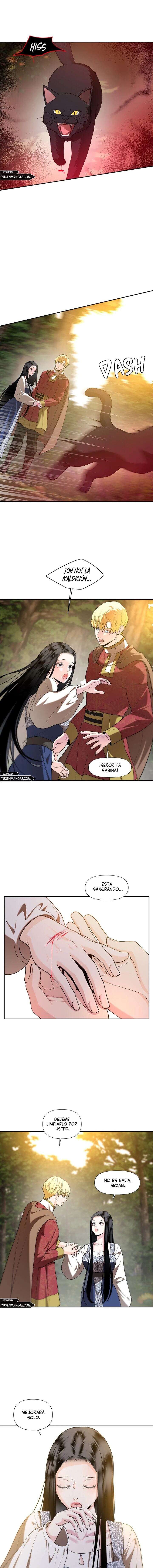 Fuego En El Pantano +18 Capítulo 31 - Page 2