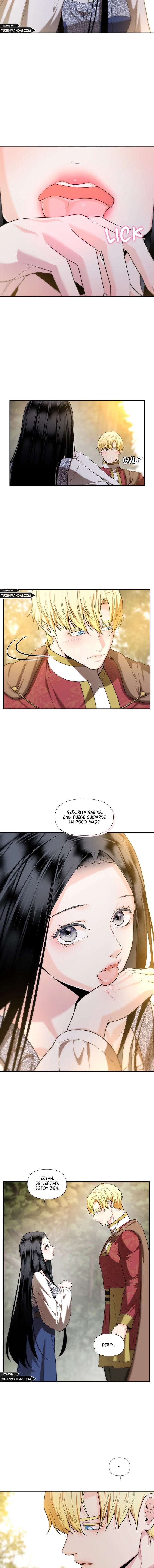 Fuego En El Pantano +18 Capítulo 31 - Page 3