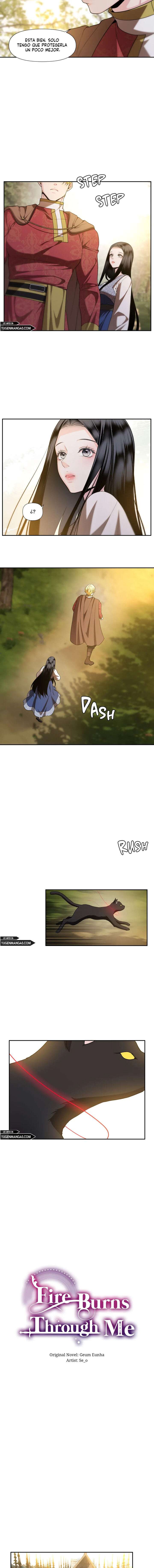 Fuego En El Pantano +18 Capítulo 31 - Page 4