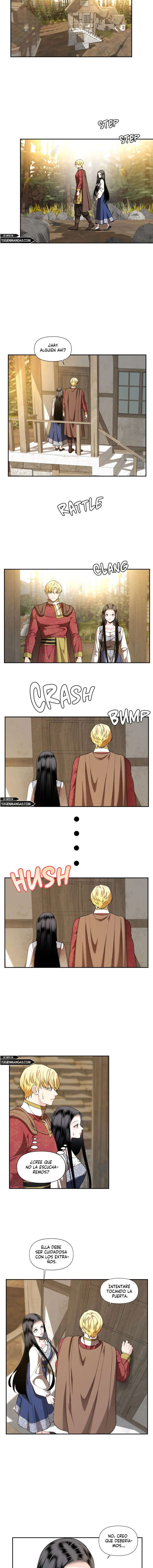 Fuego En El Pantano +18 Capítulo 31 - Page 5