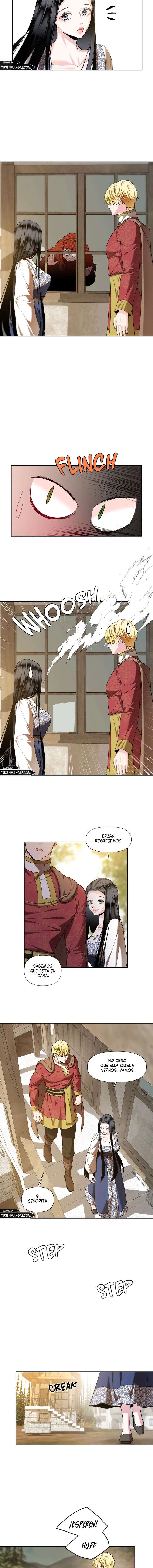 Fuego En El Pantano +18 Capítulo 31 - Page 6