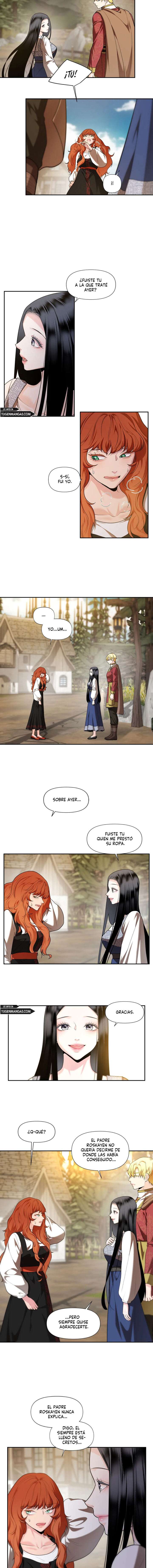 Fuego En El Pantano +18 Capítulo 31 - Page 7