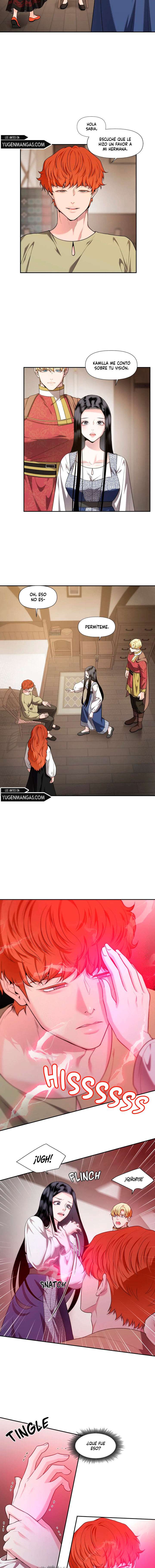 Fuego En El Pantano +18 Capítulo 32 - Page 2