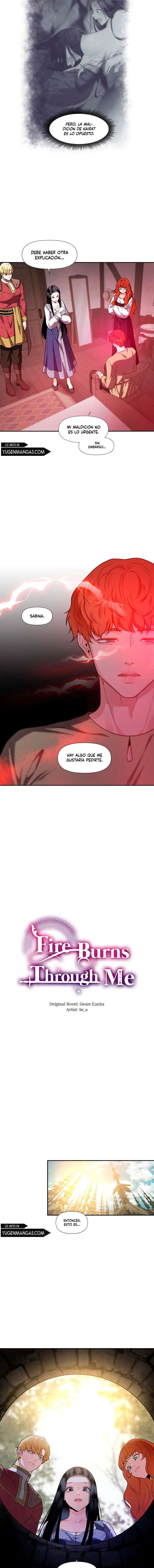 Fuego En El Pantano +18 Capítulo 32 - Page 4