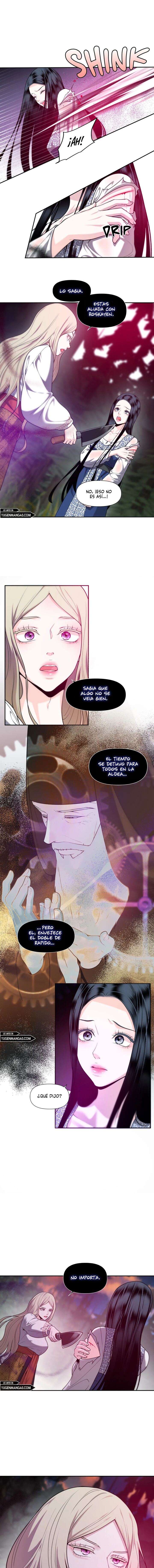 Fuego En El Pantano +18 Capítulo 33 - Page 10