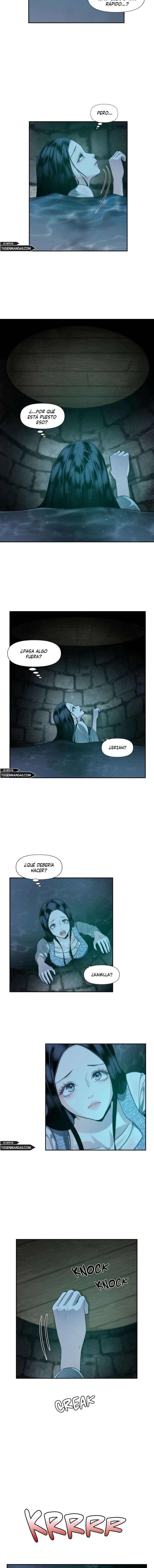 Fuego En El Pantano +18 Capítulo 33 - Page 4