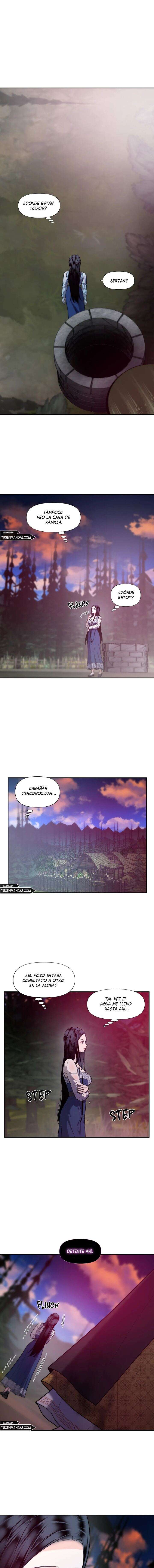 Fuego En El Pantano +18 Capítulo 33 - Page 6