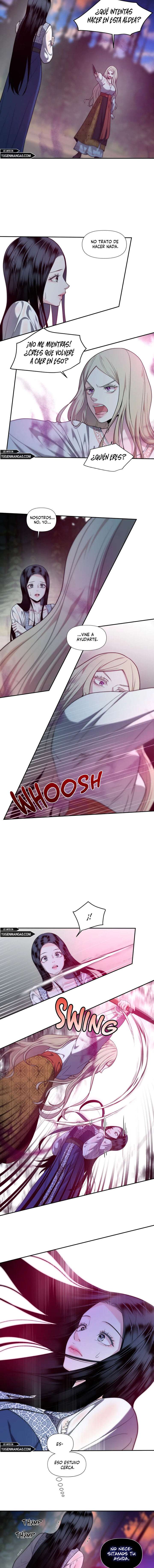 Fuego En El Pantano +18 Capítulo 33 - Page 8