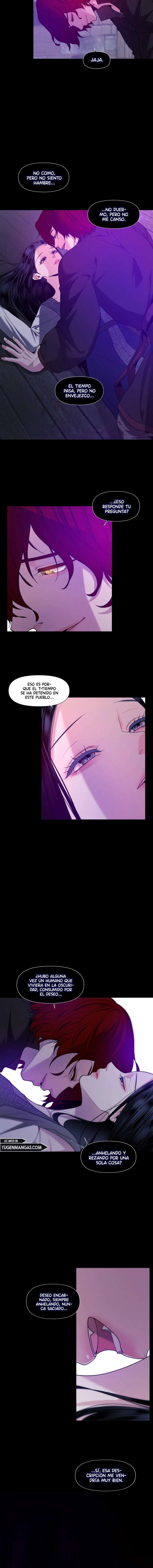 Fuego En El Pantano +18 Capítulo 34 - Page 11