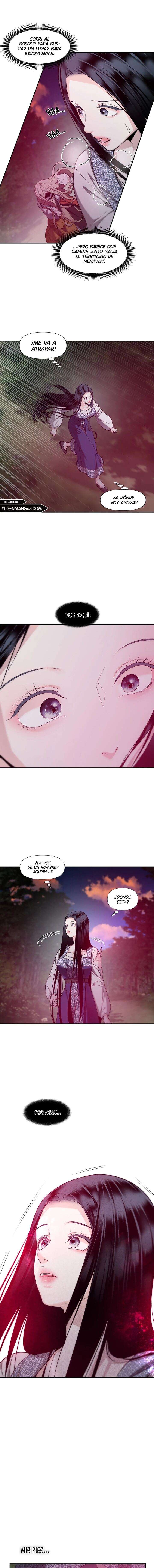 Fuego En El Pantano +18 Capítulo 34 - Page 4