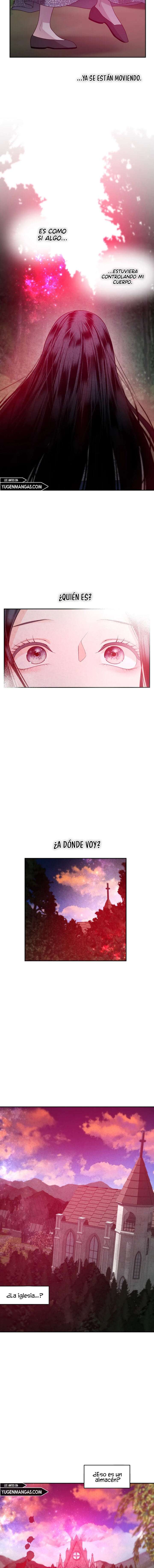 Fuego En El Pantano +18 Capítulo 34 - Page 5