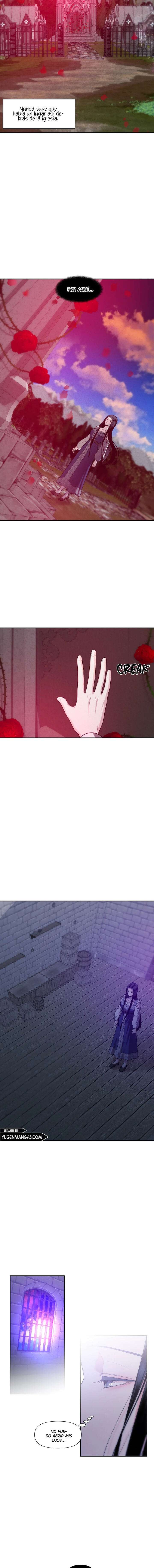 Fuego En El Pantano +18 Capítulo 34 - Page 6