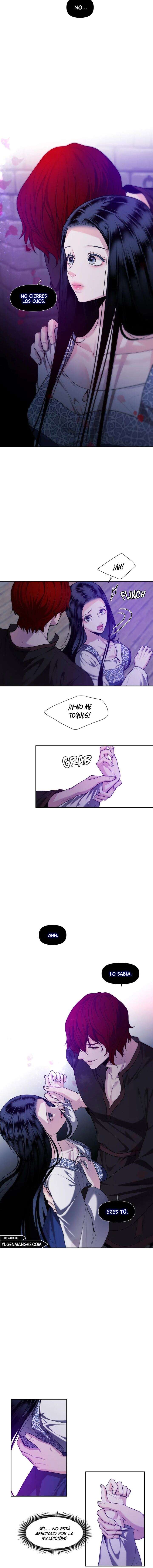 Fuego En El Pantano +18 Capítulo 34 - Page 7