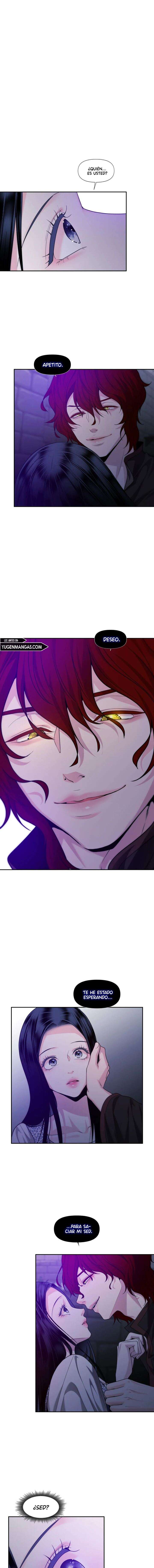 Fuego En El Pantano +18 Capítulo 34 - Page 8