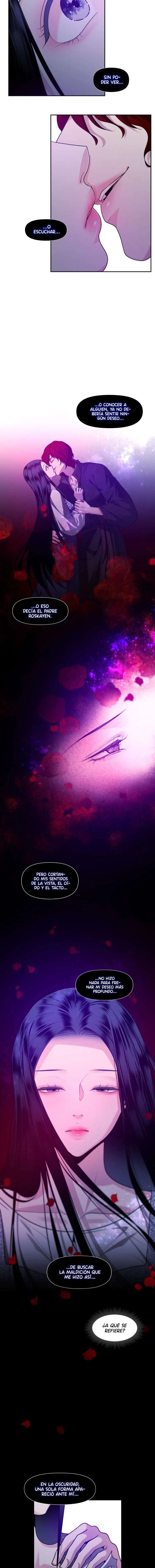 Fuego En El Pantano +18 Capítulo 34 - Page 9