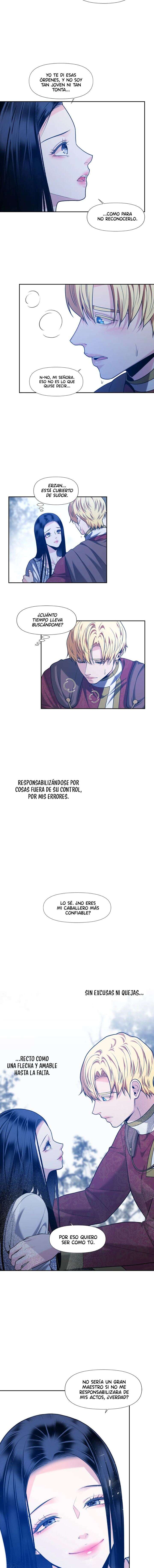 Fuego En El Pantano +18 Capítulo 35 - Page 11