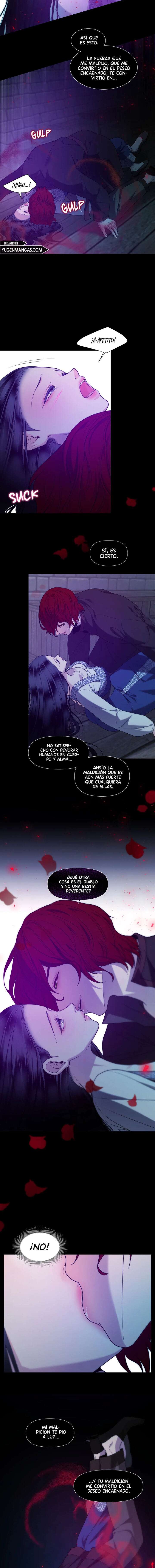 Fuego En El Pantano +18 Capítulo 35 - Page 2