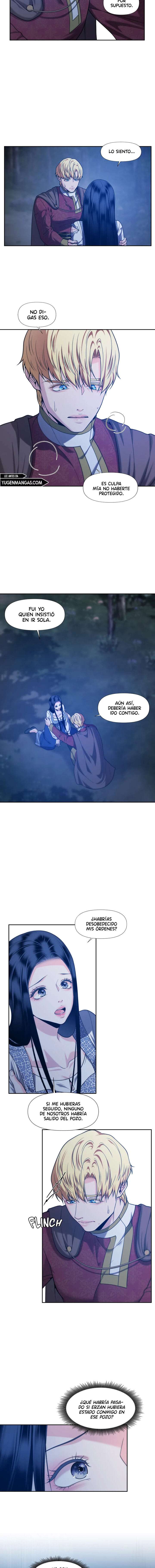 Fuego En El Pantano +18 Capítulo 35 - Page 9