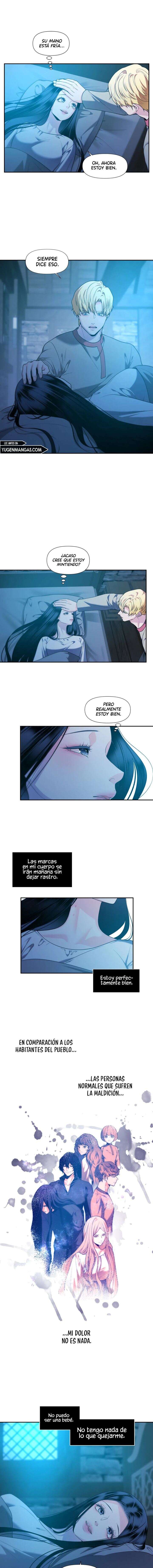 Fuego En El Pantano +18 Capítulo 36 - Page 10