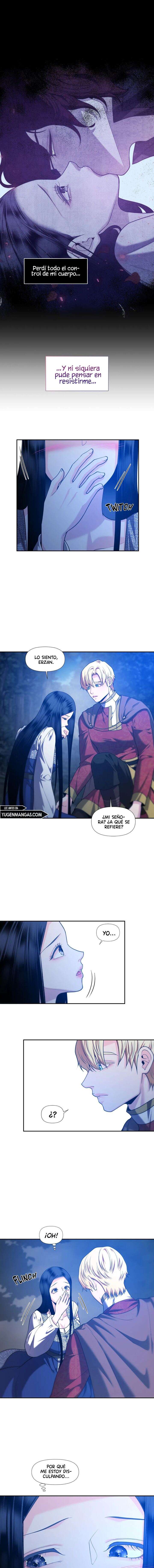 Fuego En El Pantano +18 Capítulo 36 - Page 3