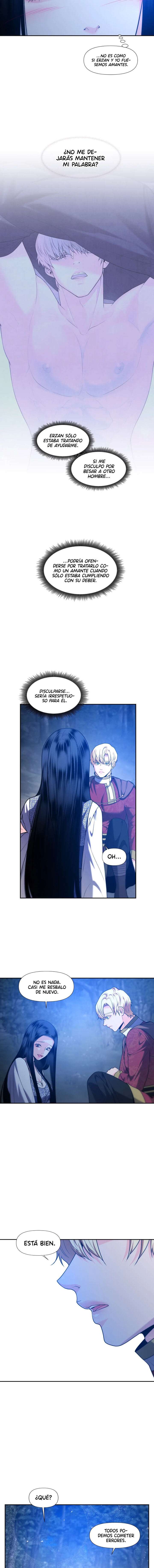 Fuego En El Pantano +18 Capítulo 36 - Page 4