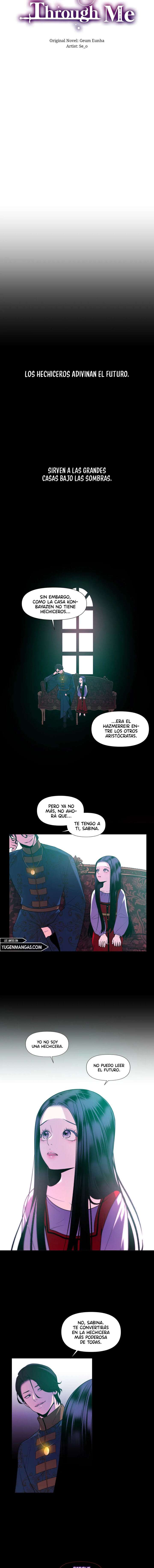 Fuego En El Pantano +18 Capítulo 36 - Page 8