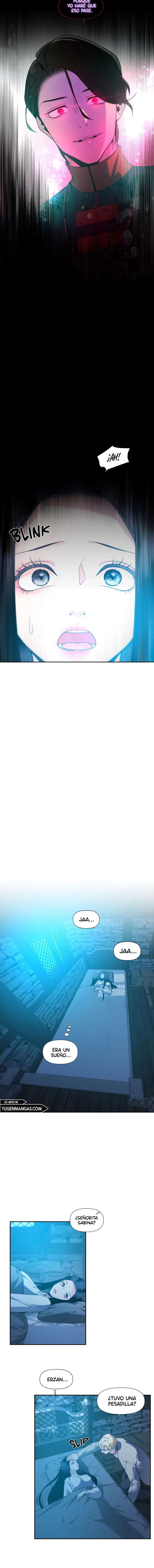 Fuego En El Pantano +18 Capítulo 36 - Page 9