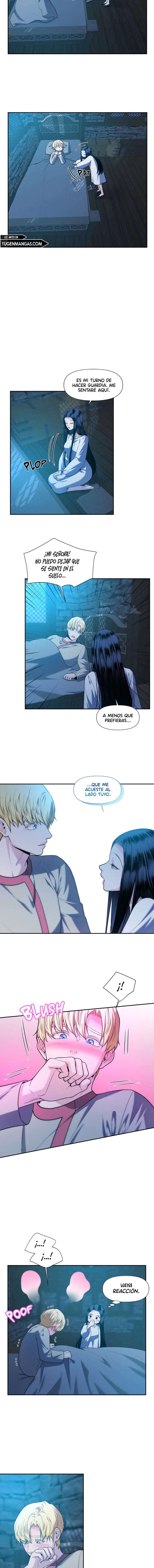 Fuego En El Pantano +18 Capítulo 37 - Page 3