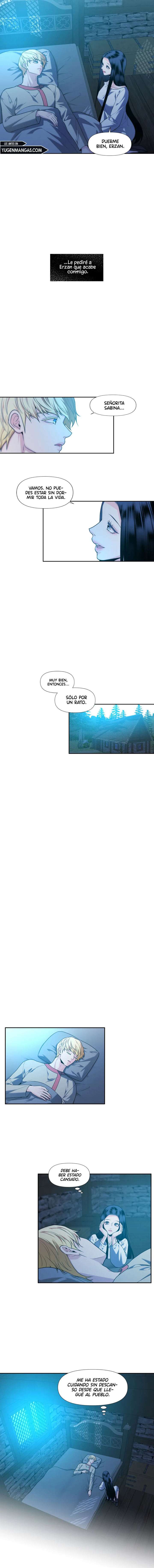 Fuego En El Pantano +18 Capítulo 37 - Page 5