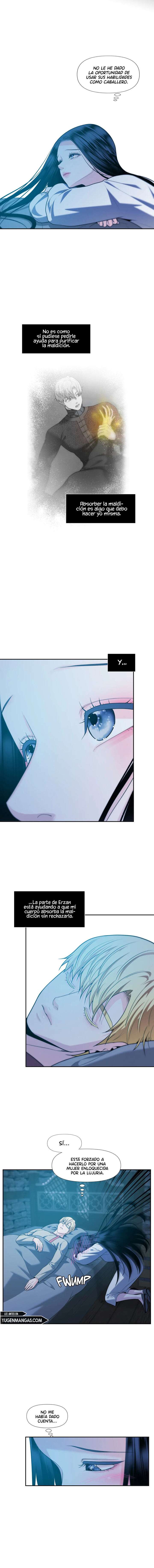 Fuego En El Pantano +18 Capítulo 37 - Page 6