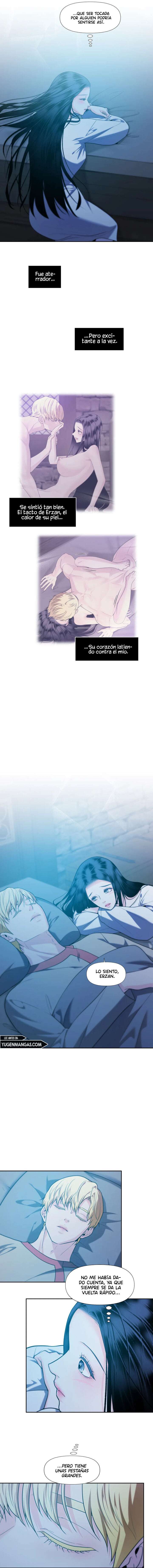 Fuego En El Pantano +18 Capítulo 37 - Page 7