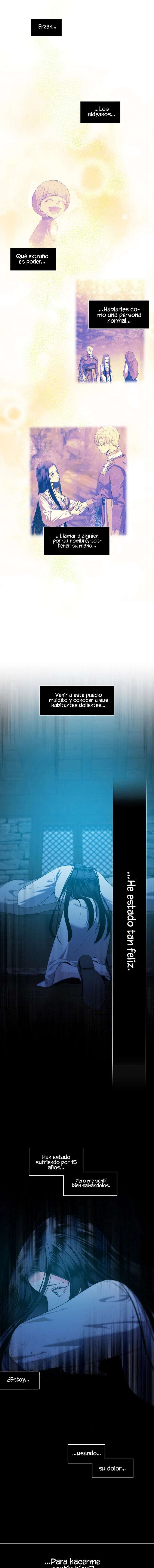 Fuego En El Pantano +18 Capítulo 37 - Page 9