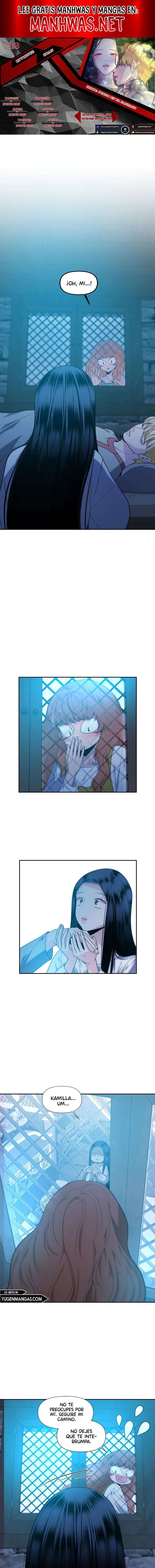 Fuego En El Pantano +18 Capítulo 38 - Page 1