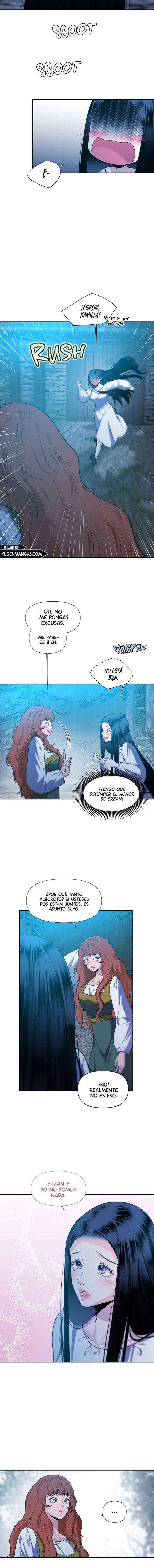 Fuego En El Pantano +18 Capítulo 38 - Page 2