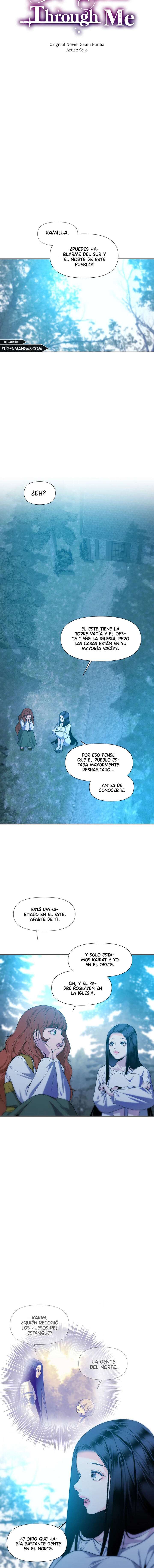 Fuego En El Pantano +18 Capítulo 38 - Page 4