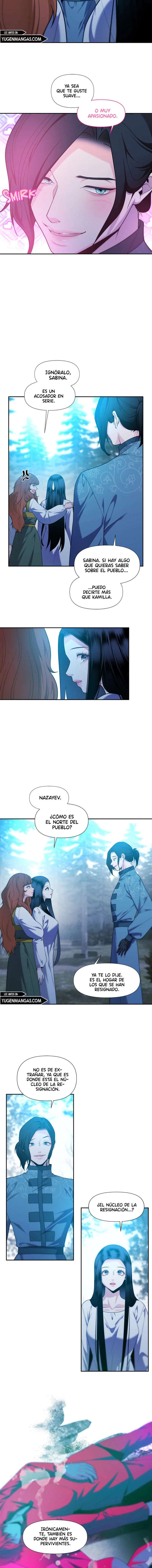 Fuego En El Pantano +18 Capítulo 38 - Page 6