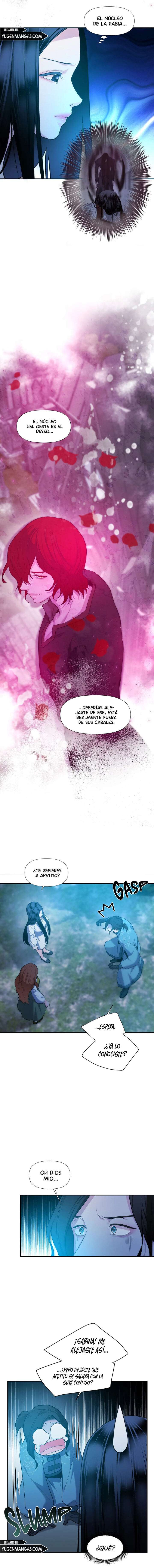 Fuego En El Pantano +18 Capítulo 38 - Page 8