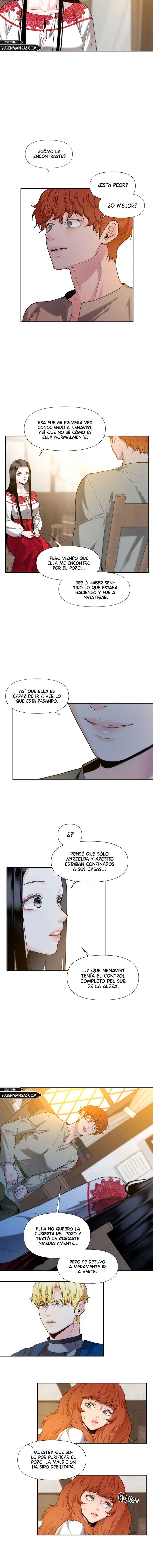 Fuego En El Pantano +18 Capítulo 39 - Page 6