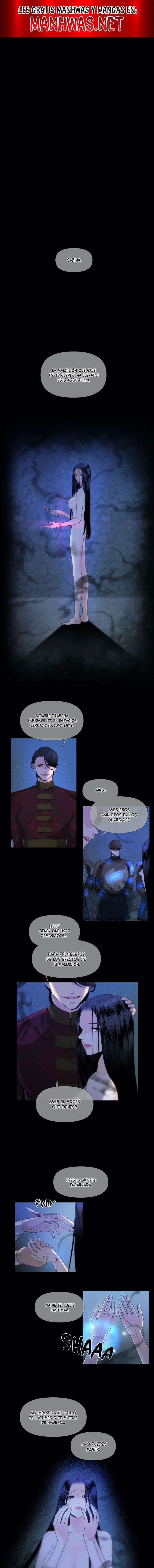 Fuego En El Pantano +18 Capítulo 4 - Page 1