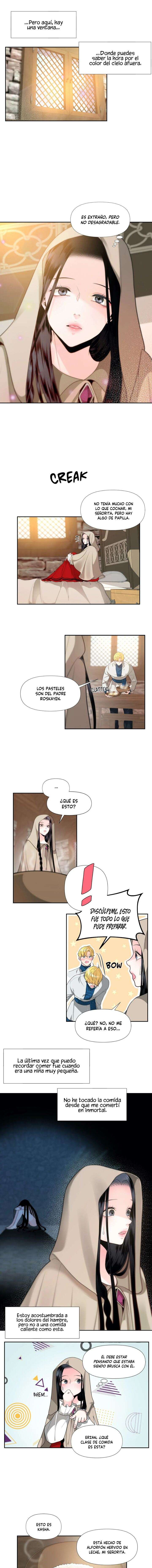 Fuego En El Pantano +18 Capítulo 4 - Page 4