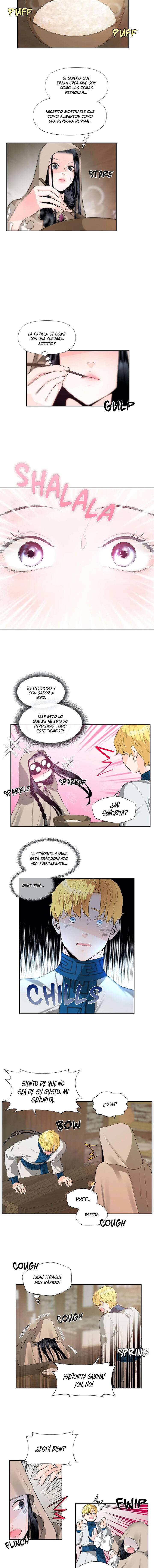 Fuego En El Pantano +18 Capítulo 4 - Page 5