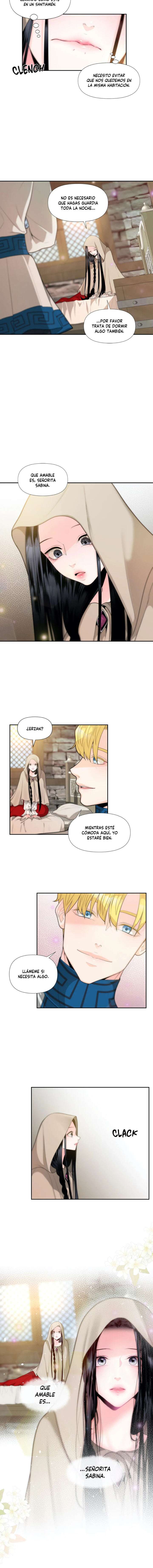 Fuego En El Pantano +18 Capítulo 4 - Page 9