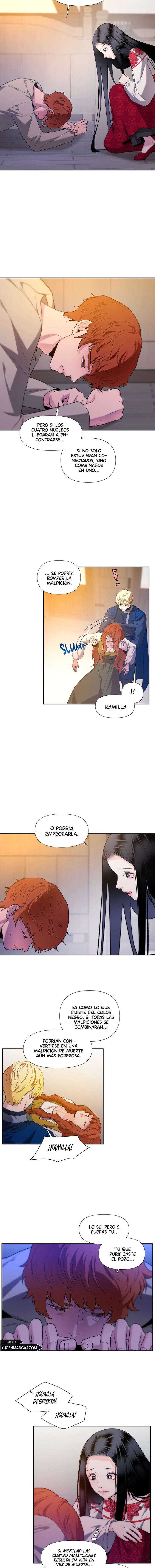 Fuego En El Pantano +18 Capítulo 40 - Page 6